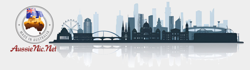 Made in Australia - Wildfish restaurant & Bar Logo